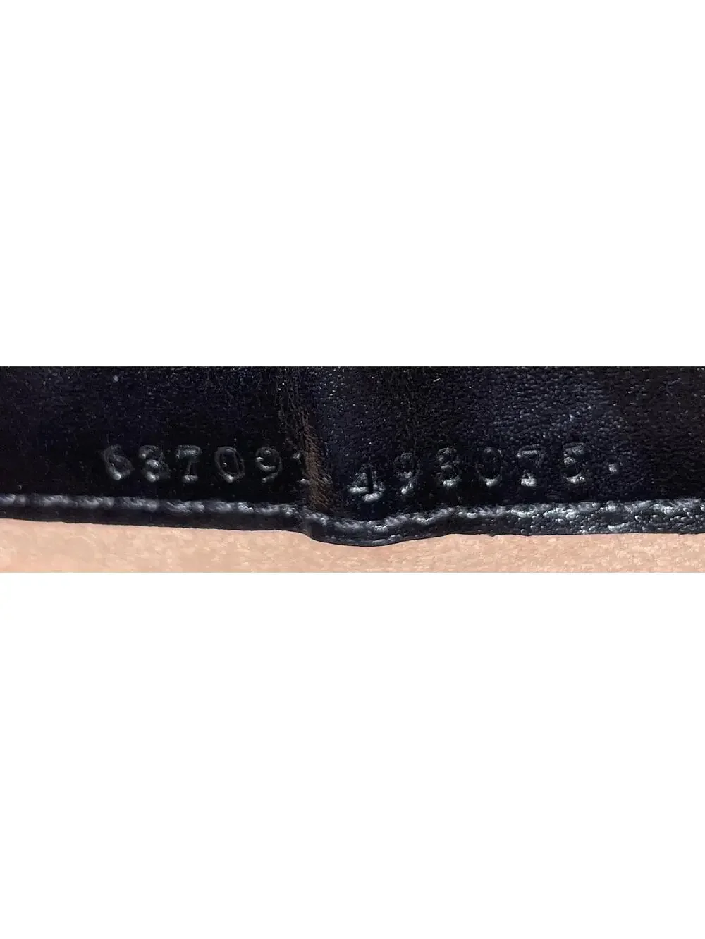 Gucci Jackie Hobo Leather Mini #228459G19B